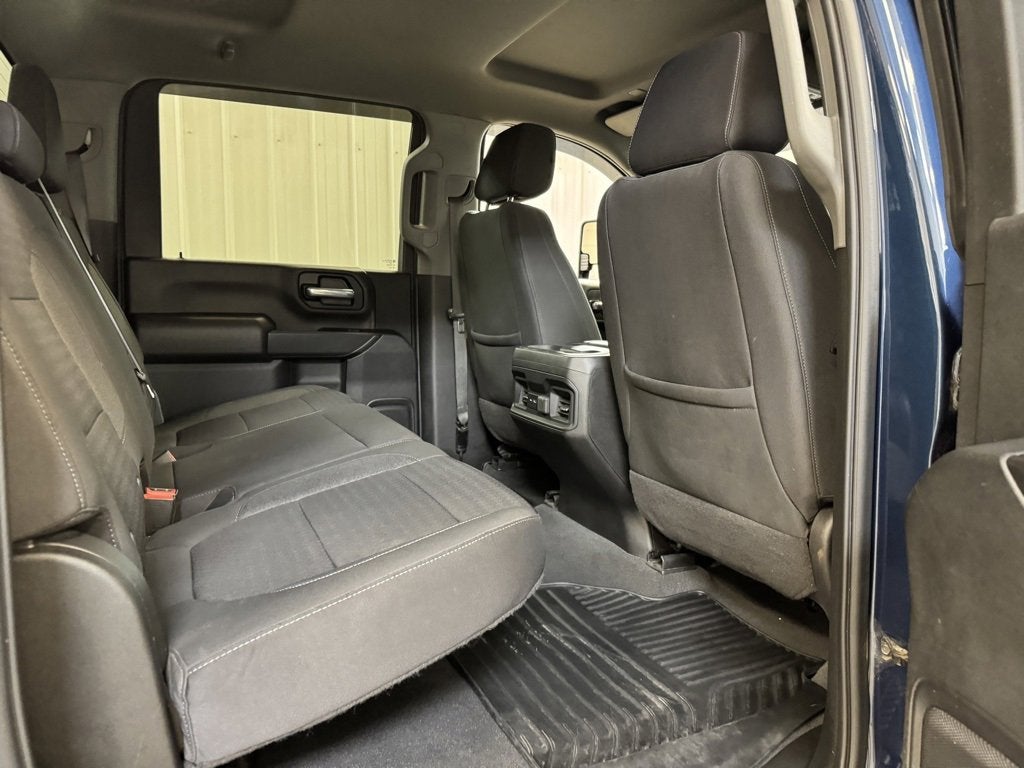 2022 Chevrolet Silverado 2500 HD LT