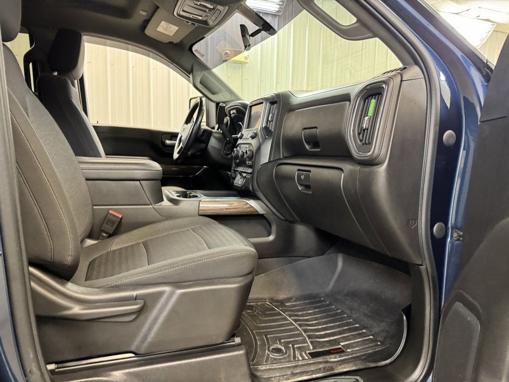 2022 Chevrolet Silverado 2500 HD LT