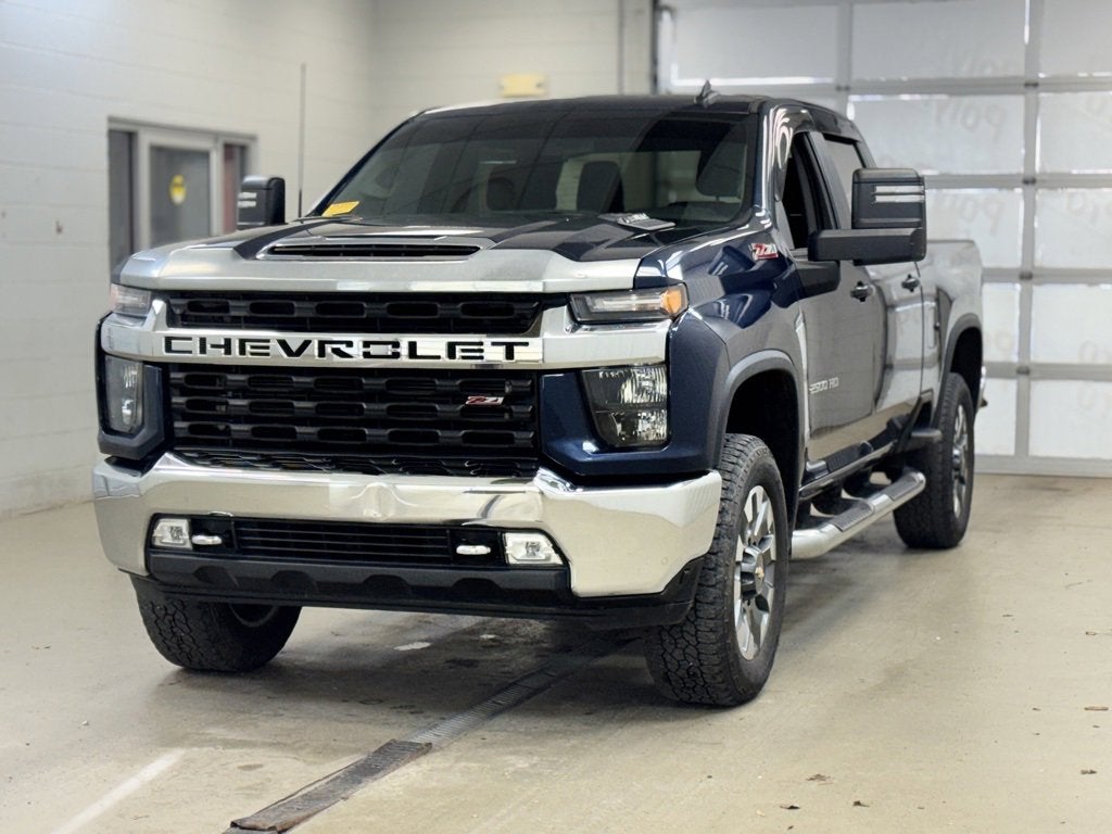 2022 Chevrolet Silverado 2500 HD LT