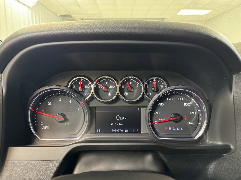 2022 Chevrolet Silverado 2500 HD LT