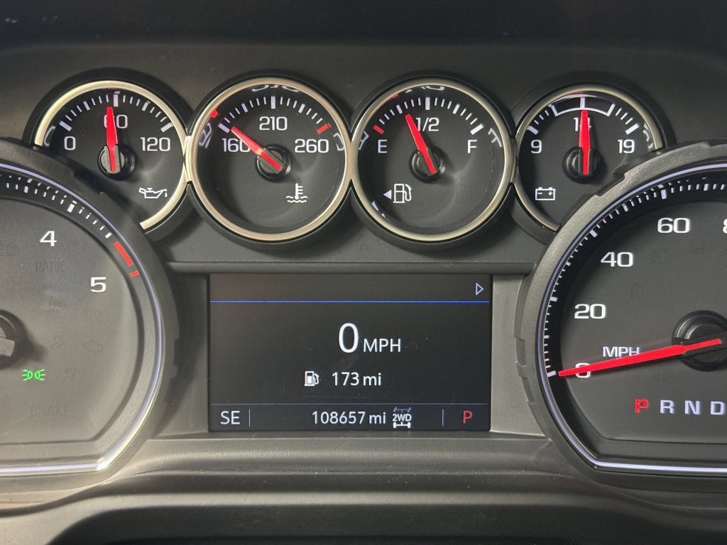 2022 Chevrolet Silverado 2500 HD LT