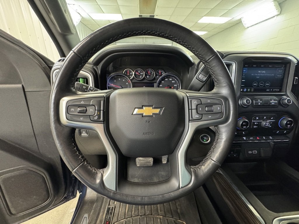 2022 Chevrolet Silverado 2500 HD LT