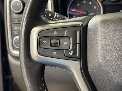 2022 Chevrolet Silverado 2500 HD LT