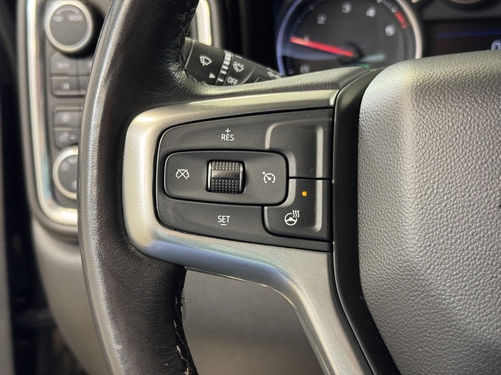 2022 Chevrolet Silverado 2500 HD LT