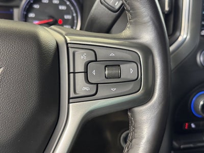 2022 Chevrolet Silverado 2500 HD LT