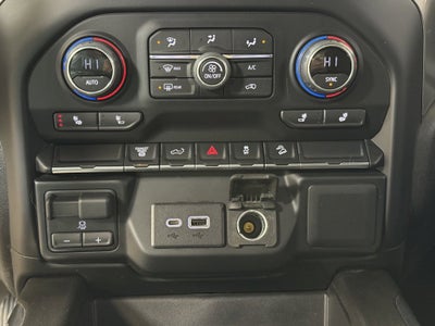 2022 Chevrolet Silverado 2500 HD LT