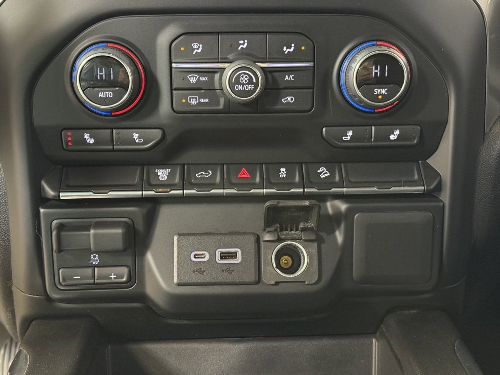 2022 Chevrolet Silverado 2500 HD LT