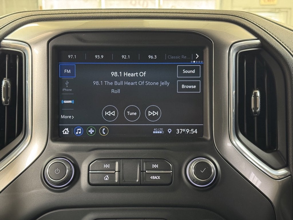 2022 Chevrolet Silverado 2500 HD LT