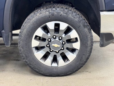 2022 Chevrolet Silverado 2500 HD LT