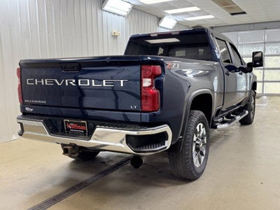2022 Chevrolet Silverado 2500 HD LT
