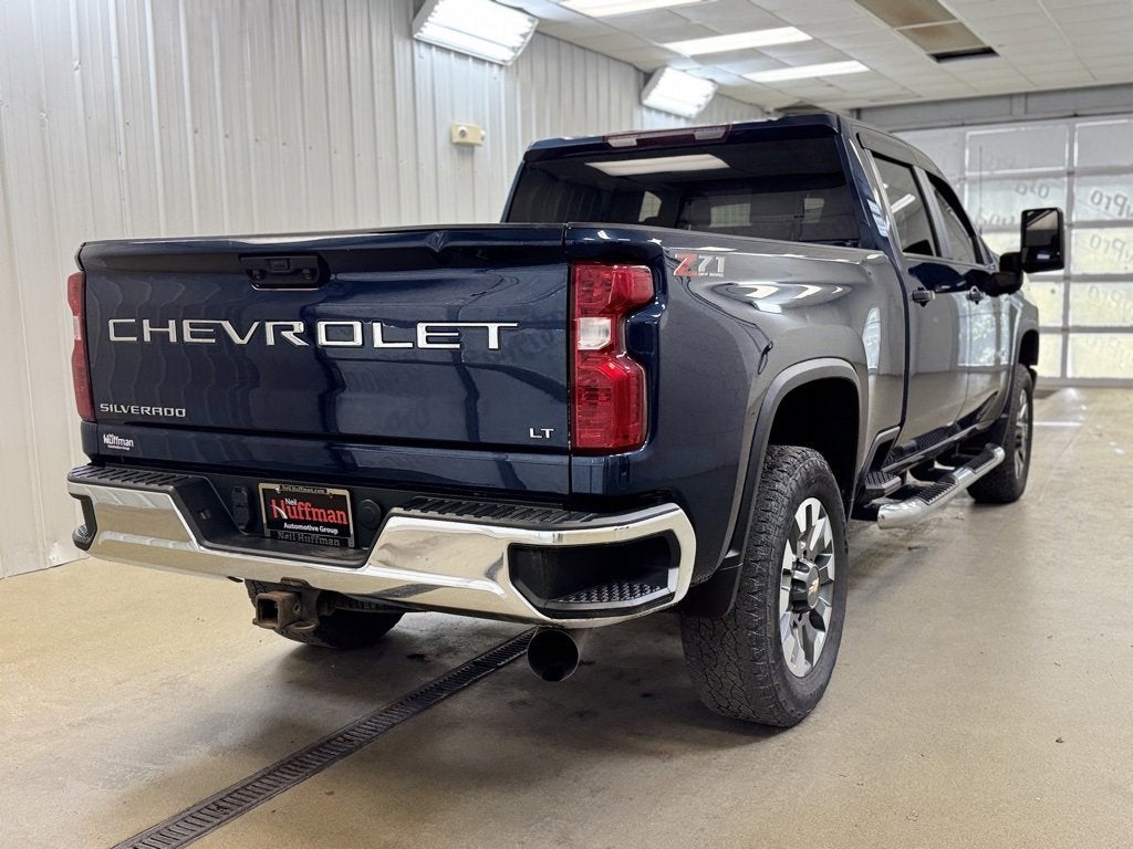 2022 Chevrolet Silverado 2500 HD LT