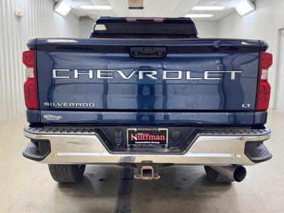2022 Chevrolet Silverado 2500 HD LT