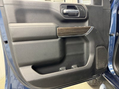 2022 Chevrolet Silverado 2500 HD LT