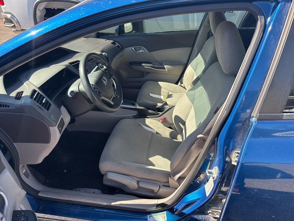 2012 Honda Civic Sdn LX