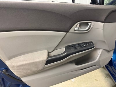 2012 Honda Civic Sdn LX