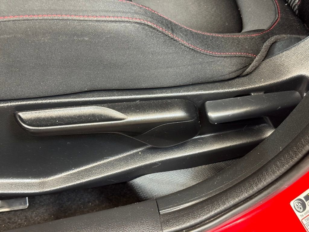 2017 Honda Civic Sedan Si