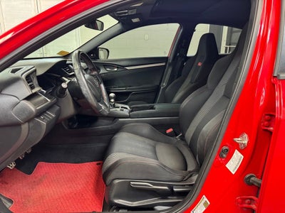 2017 Honda Civic Sedan Si