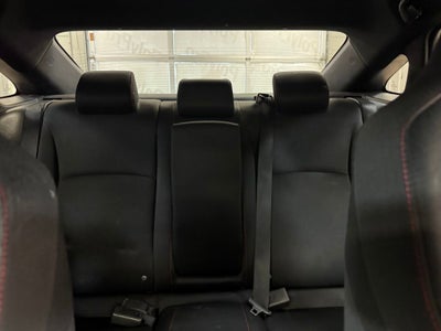 2017 Honda Civic Sedan Si