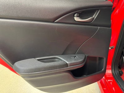 2017 Honda Civic Sedan Si