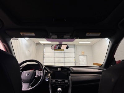 2017 Honda Civic Sedan Si