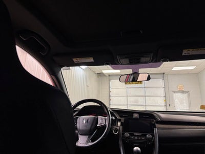 2017 Honda Civic Sedan Si