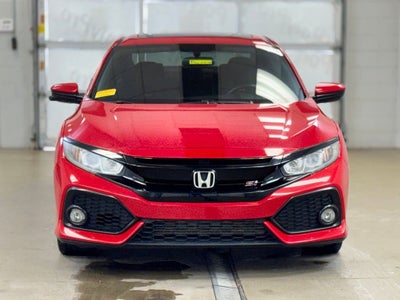 2017 Honda Civic Sedan Si