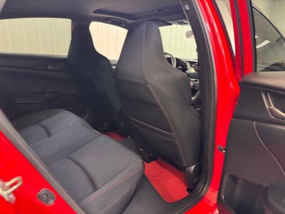 2017 Honda Civic Sedan Si