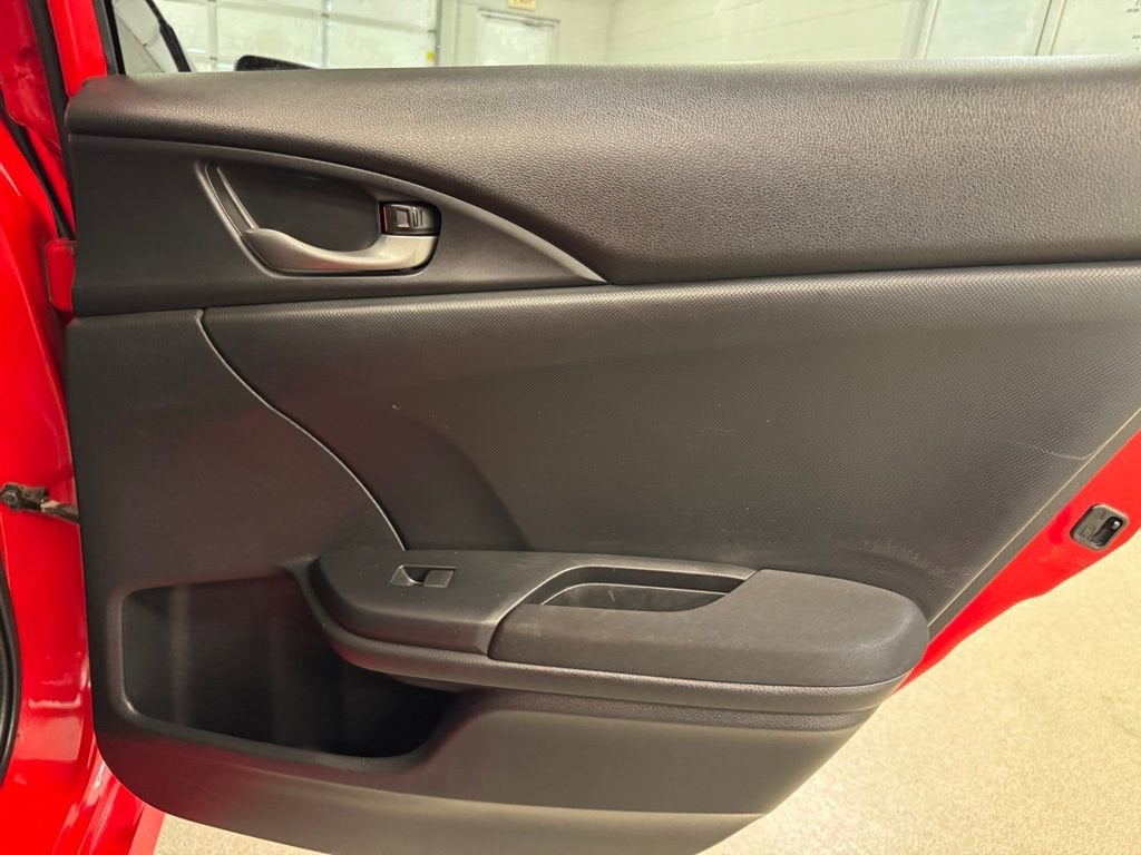 2017 Honda Civic Sedan Si