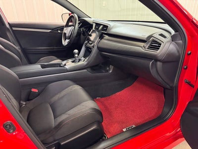 2017 Honda Civic Sedan Si