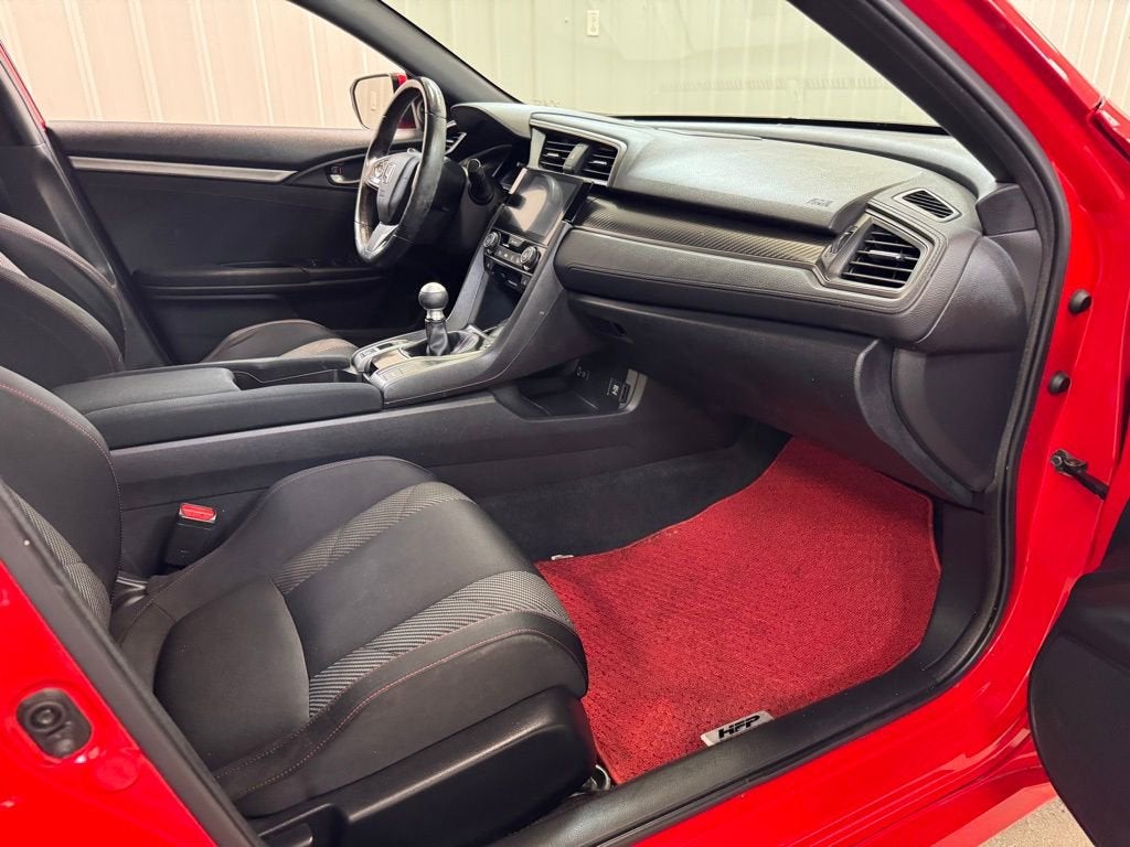 2017 Honda Civic Sedan Si