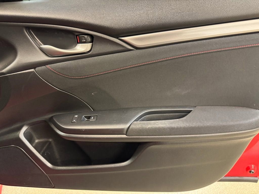 2017 Honda Civic Sedan Si