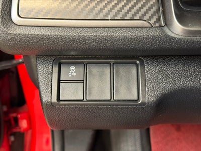 2017 Honda Civic Sedan Si