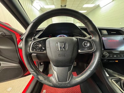2017 Honda Civic Sedan Si