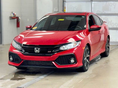 2017 Honda Civic Sedan Si