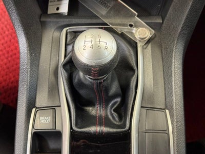 2017 Honda Civic Sedan Si