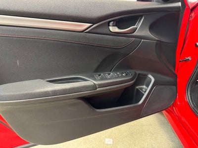 2017 Honda Civic Sedan Si