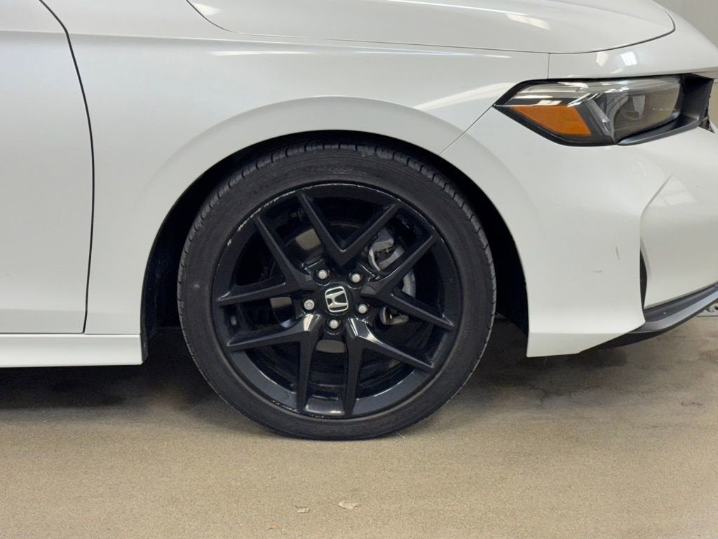 2025 Honda Civic Sedan Sport