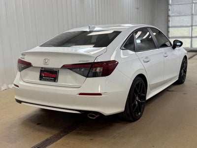 2025 Honda Civic Sedan Sport