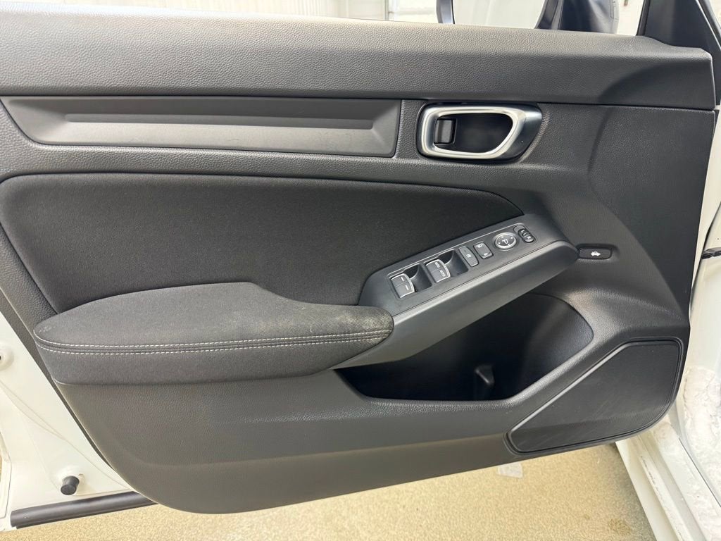 2025 Honda Civic Sedan Sport