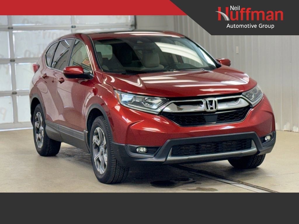 2019 Honda CR-V EX-L