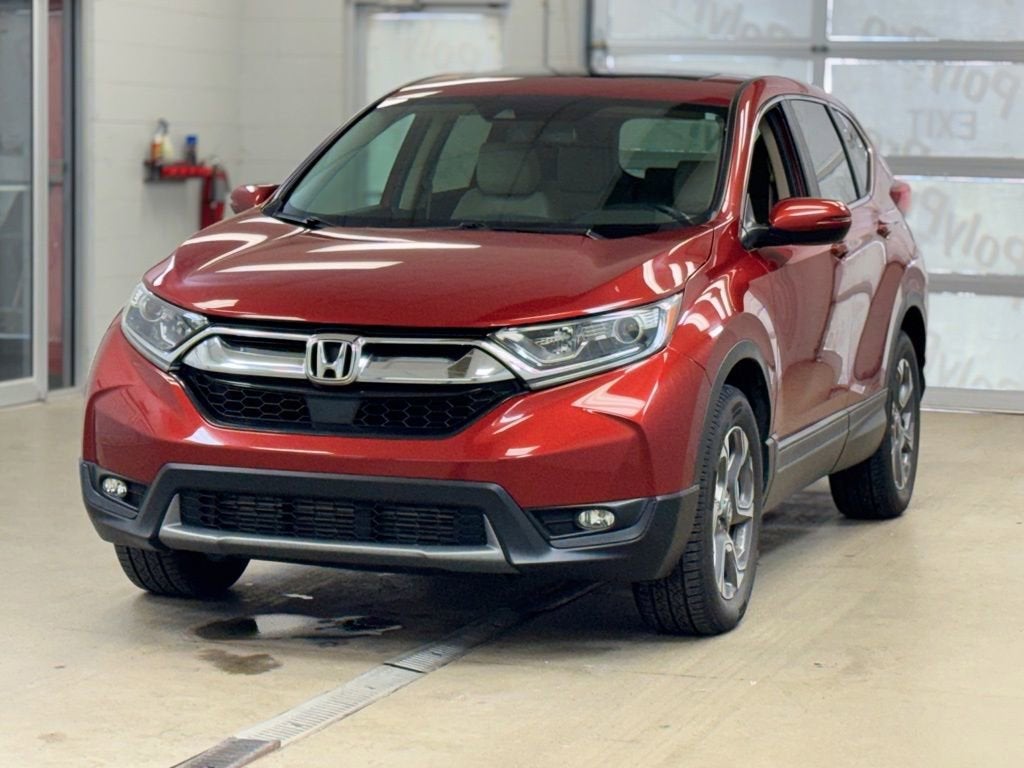 2019 Honda CR-V EX-L