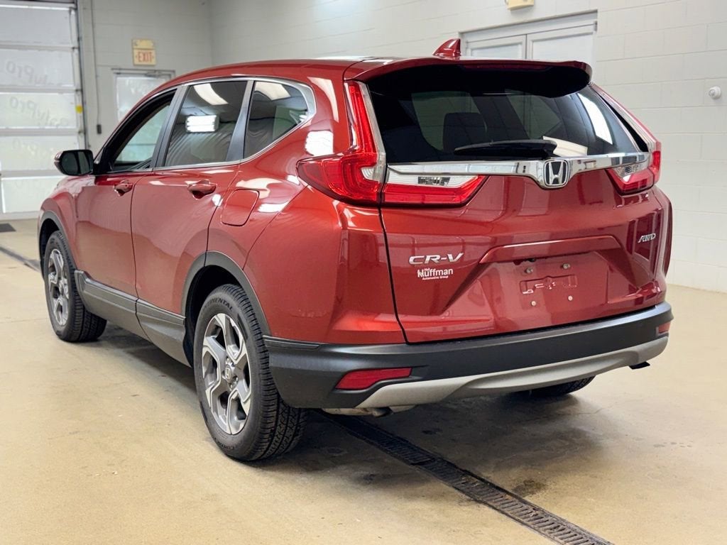 2019 Honda CR-V EX-L