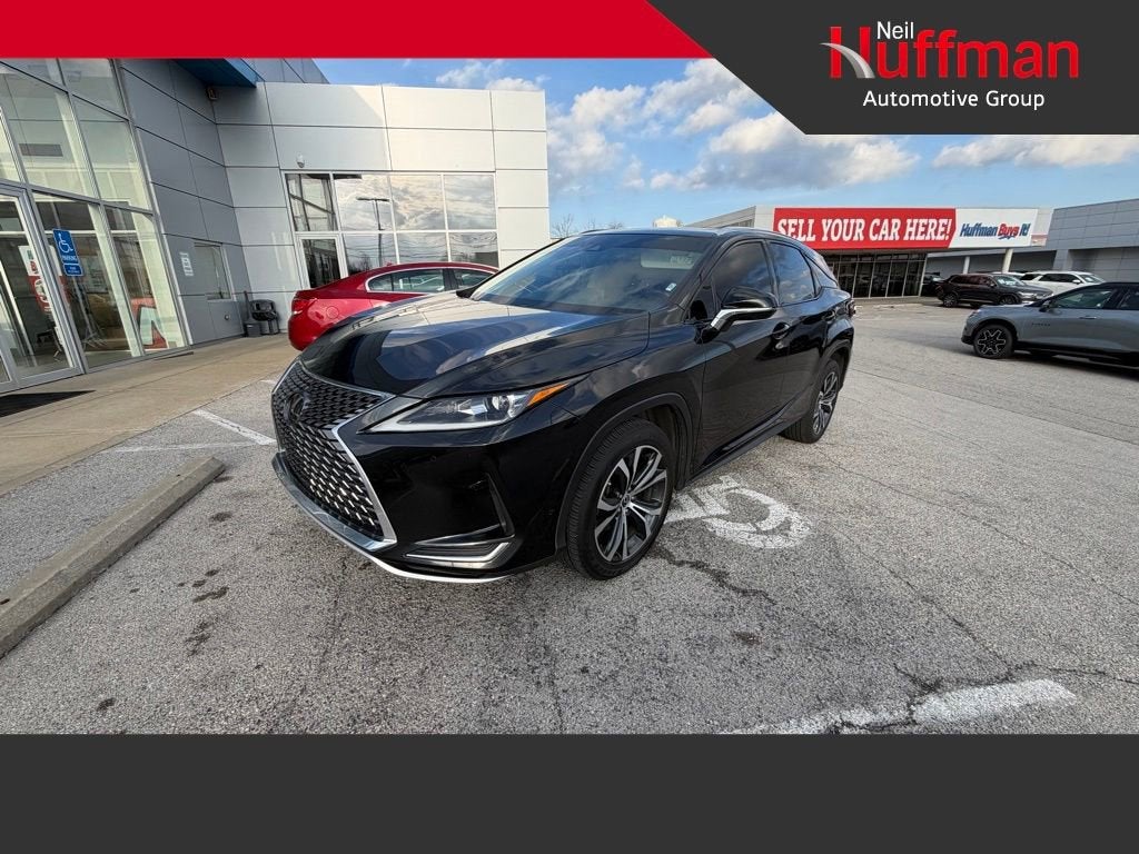 2021 Lexus RX 350