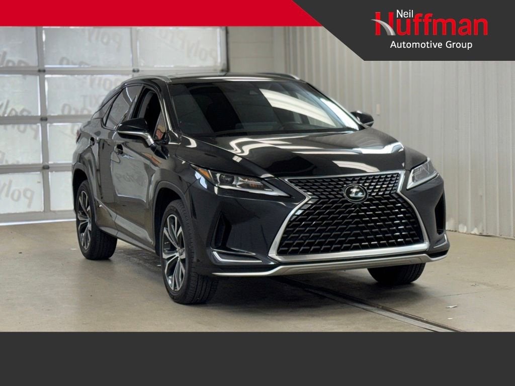 2021 Lexus RX RX 350