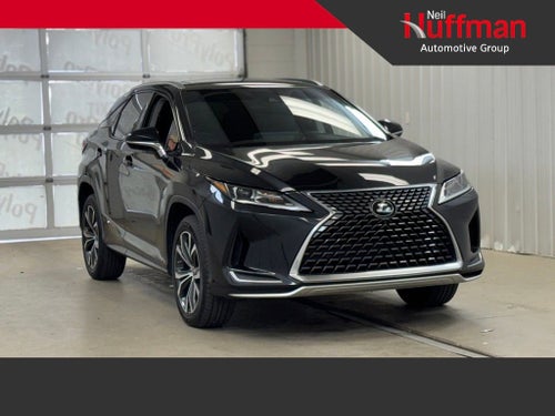 2021 Lexus RX RX 350