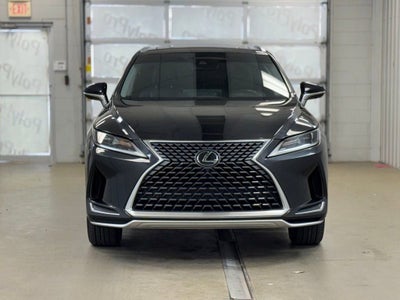 2021 Lexus RX RX 350
