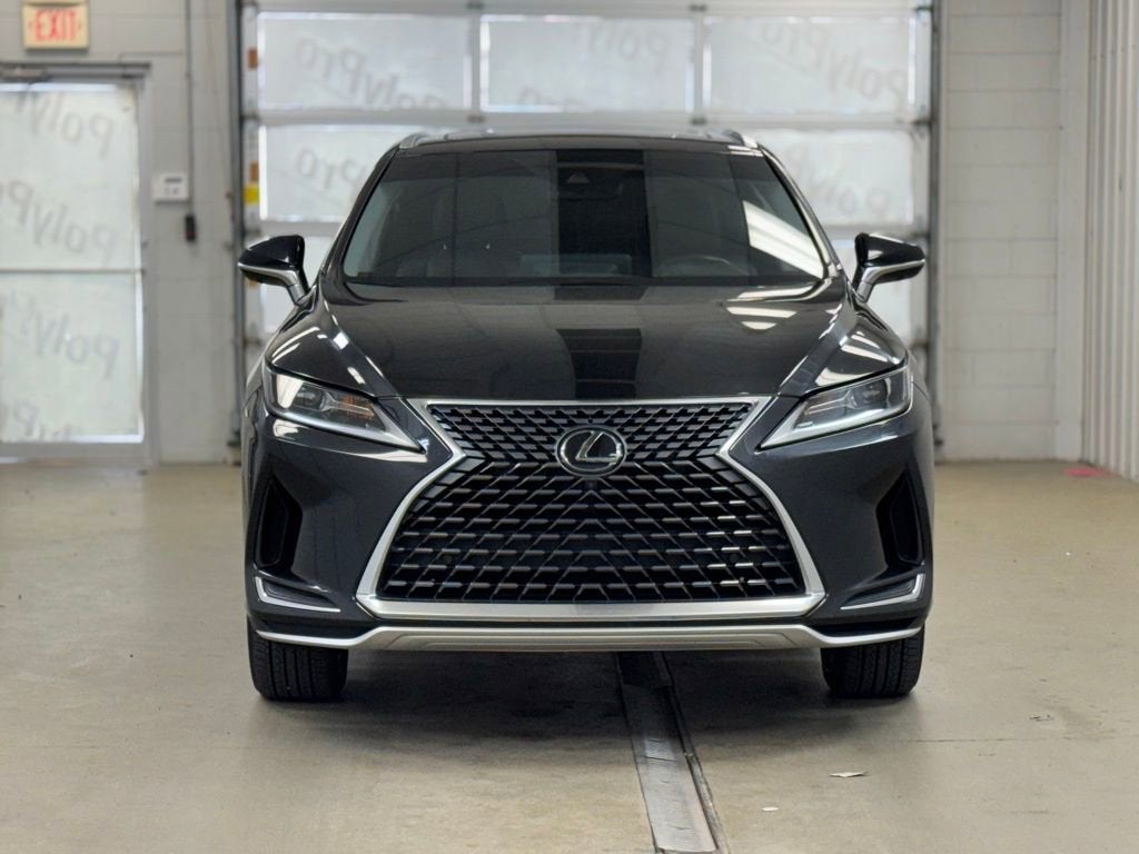 2021 Lexus RX RX 350