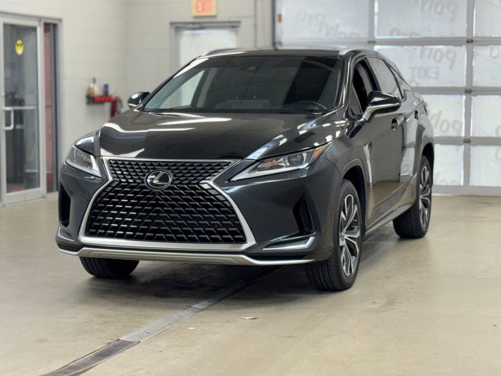 2021 Lexus RX RX 350