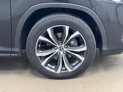 2021 Lexus RX RX 350