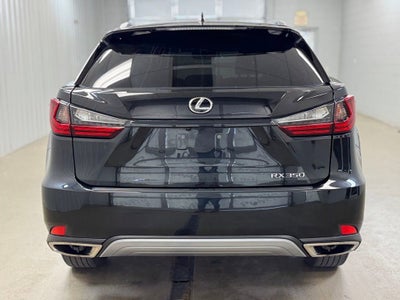 2021 Lexus RX RX 350